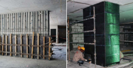 Perkuatan Beton