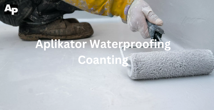 Aplikator Waterproofing Coating