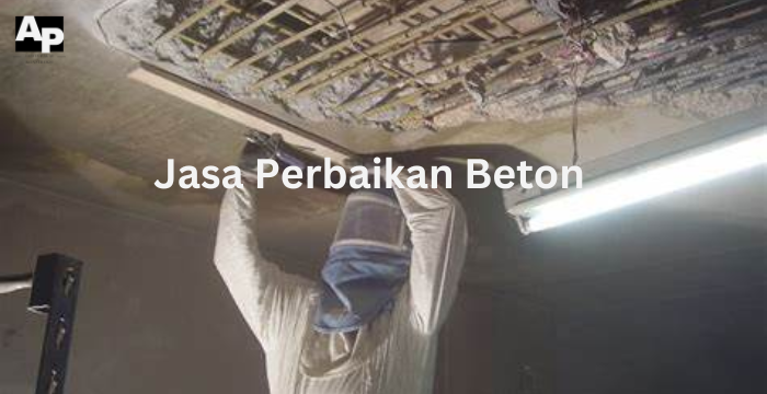 Jasa Perbaikan Beton