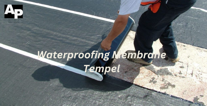 Waterproofing Membrane Tempel