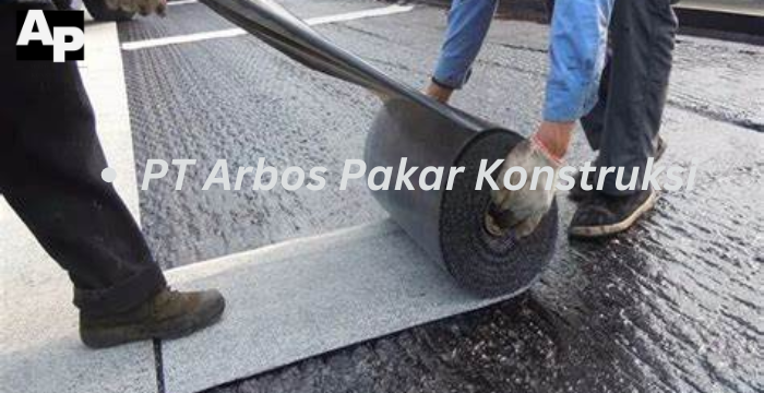 Waterproofing Membrane Tempel
