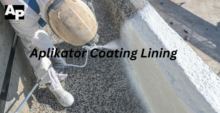 Aplikator Coating Lining