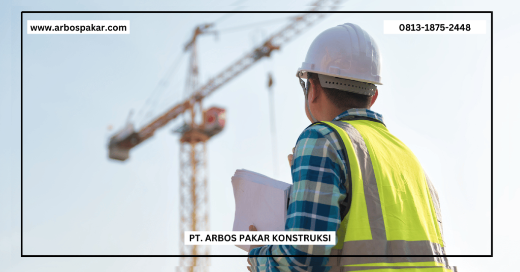 Layanan Pembangunan Pabrik