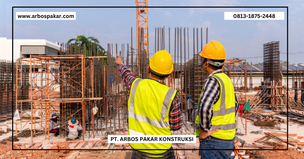 Layanan Pembangunan Pabrik