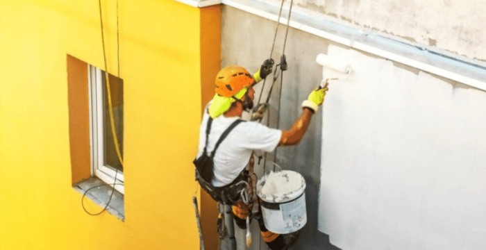 Kontraktor Pengecatan Gedung, Kantor, Dan Apartemen