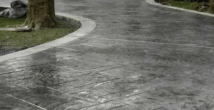 Stamp Concrete Terbaik