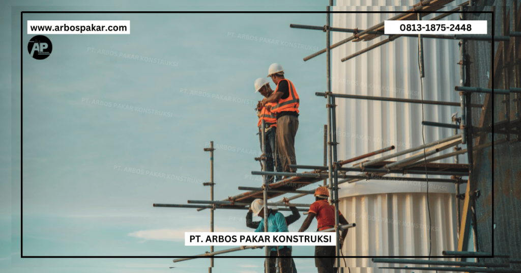 Layanan Pembangunan Pabrik dan Gudang