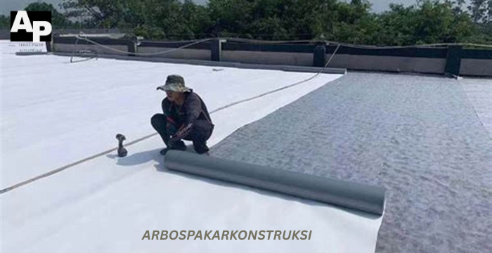 Waterproofing Membrane PVC
