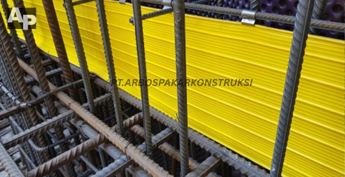 Waterstop PVC