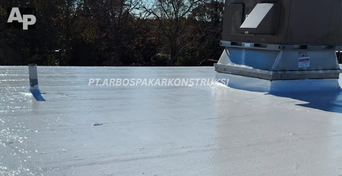 Jasa Waterproofing Coating