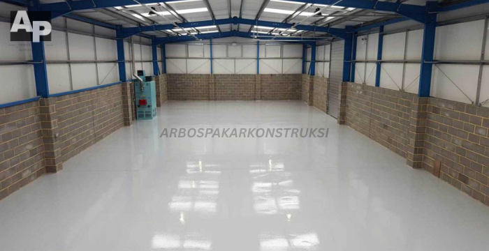 Epoxy Lantai