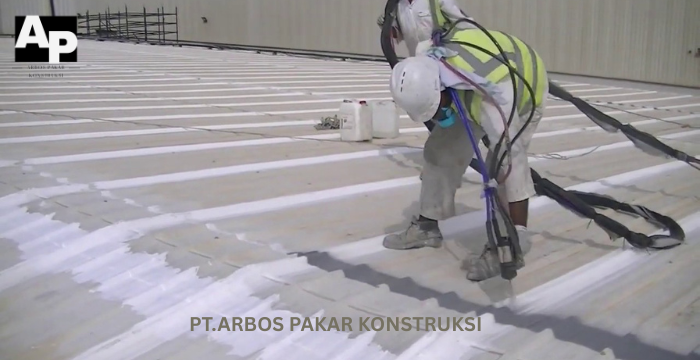 Waterproofing Polyurea