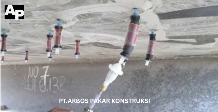 Injeksi epoxy
