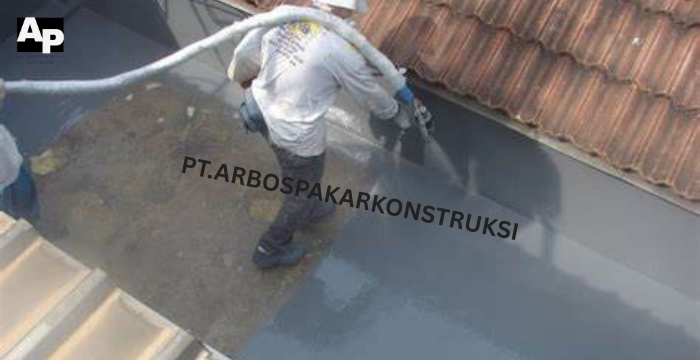 Waterproofing Polyurea