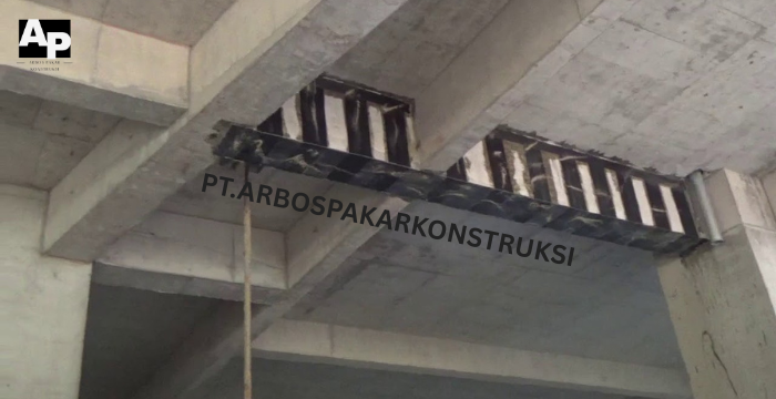 Perkuatan Struktur CFRP