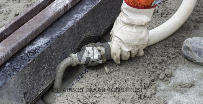 Grouting Beton