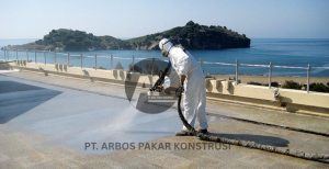 Jasa Polyurea Caoting