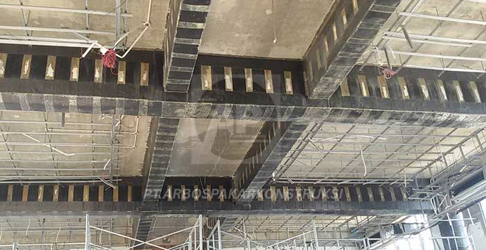 Perkuatan Struktur Dengan FRP