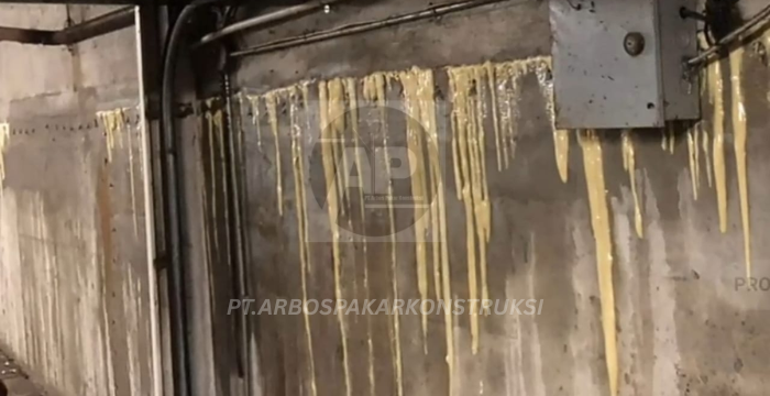 Injeksi Polyurethane