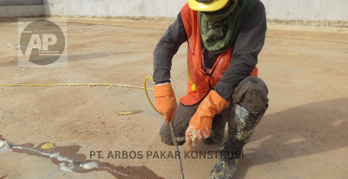 Jasa Perbaikan Polyurethane Pada Beton