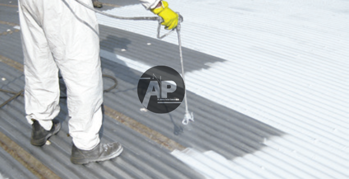 Jasa Perbaikan Atap Bocor