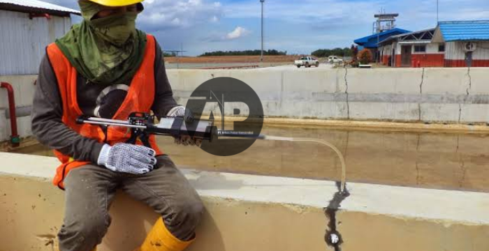 Grouting Beton