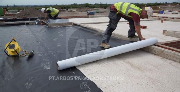 Waterproofing Membrane Tempel