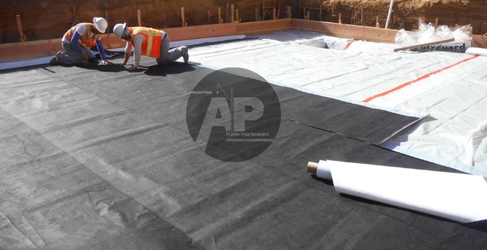 Jasa Kontraktor Waterproofing