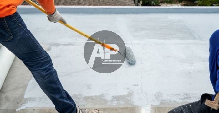 Aplikator Waterproofing Coating