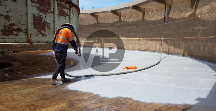 Jasa Polyurea Caoting