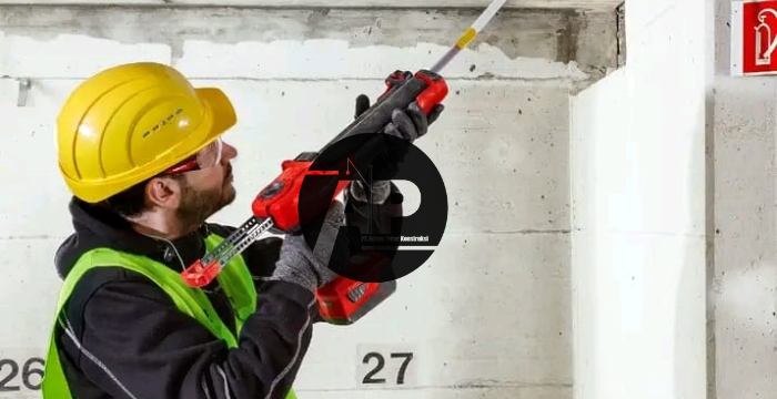 Kontraktor Chemical Angkur