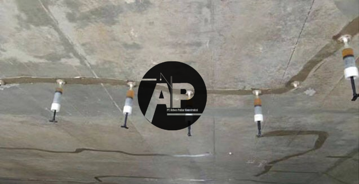 Layanan Injeksi Epoxy