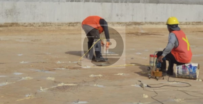 Jasa Perbaikan Polyurethane Pada Beton