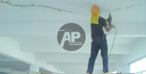 Perbaikan Beton Pecah