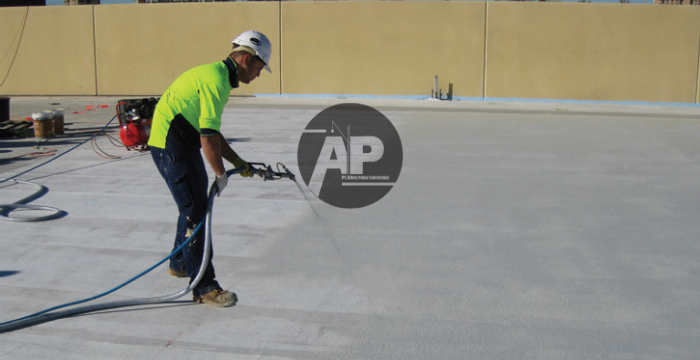 Aplikator Waterproofing Coating