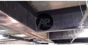 perkuatan serat carbon beton
