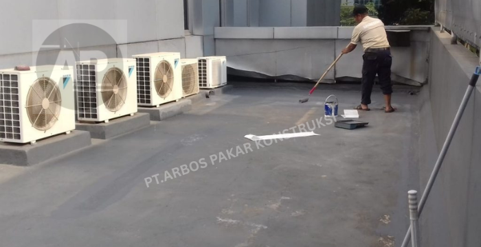 Jasa Perbaikan Atap