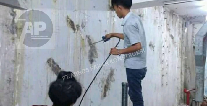 Injeksi Polyurethane