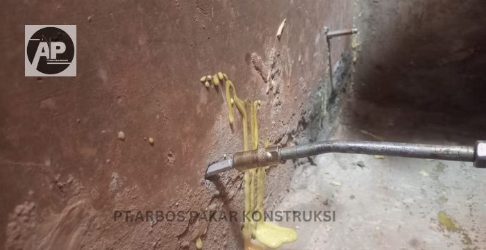 Jasa Perbaikan Polyurethane Pada Beton