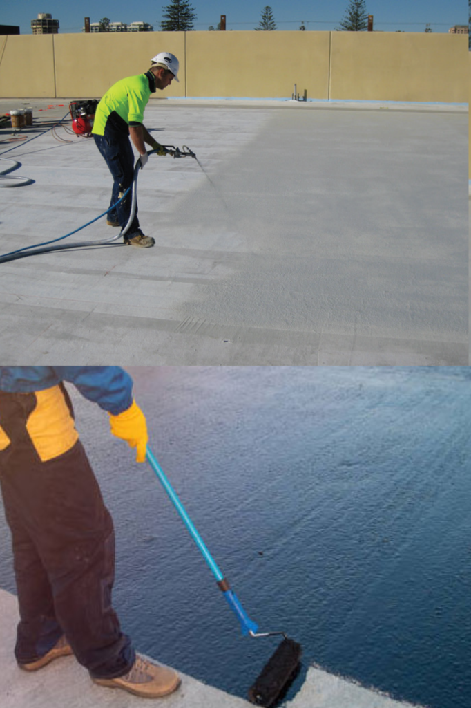 Jasa Kontraktor Waterproofing