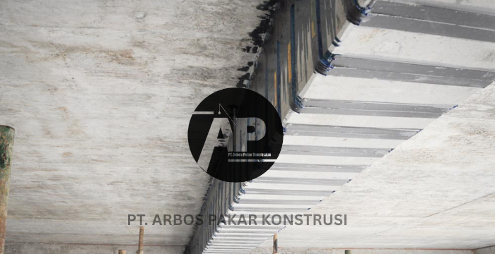 Jasa Perkuatan Struktur Beton