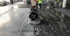 Jasa Polished Concrete