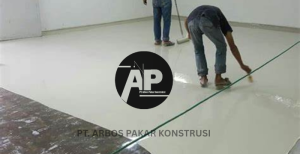 Aplikator Cat Lantai
