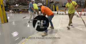 Jasa Epoxy Lantai Profesional