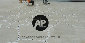 Jasa Perbaikan Beton Retak