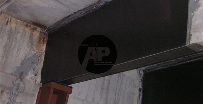 Jasa Pemasangan Carbon Fiber dan CFRP