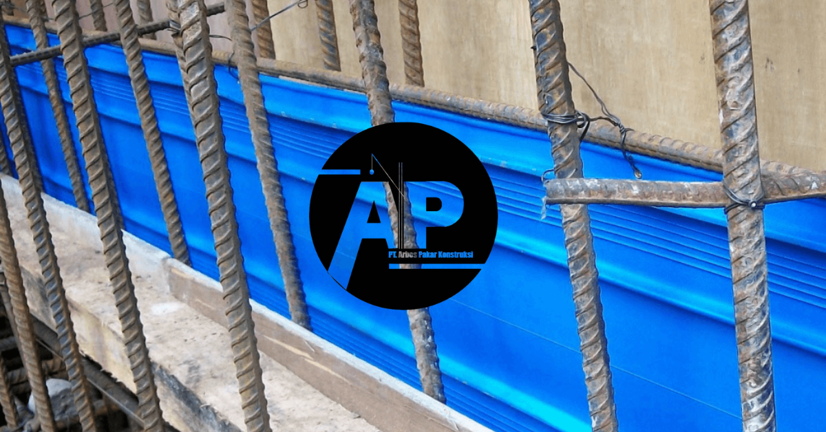 Kontraktor Waterstop PVC