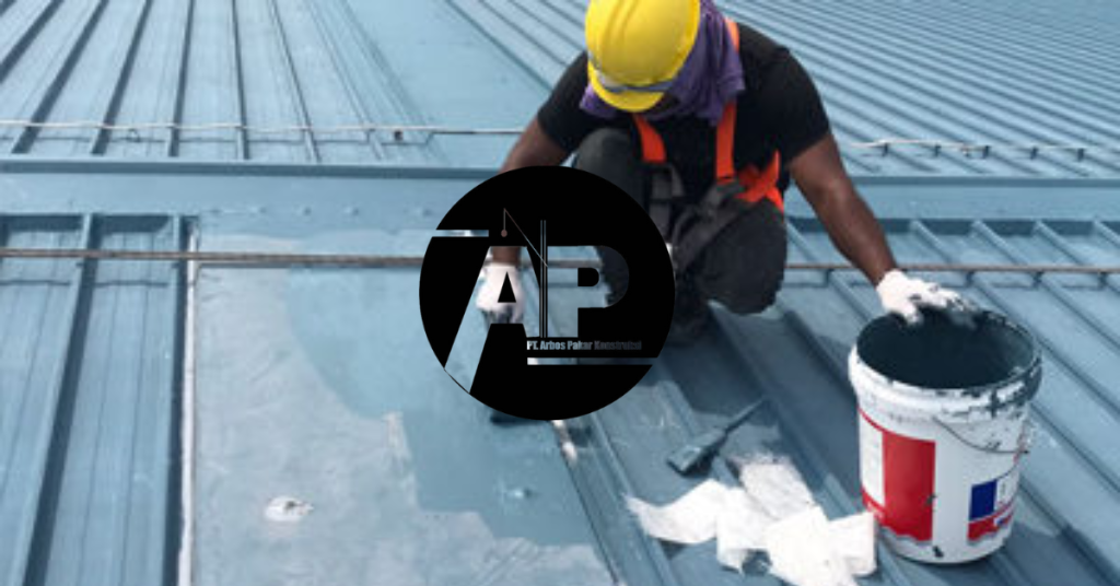 Jasa Pemasangan Atap Spandek