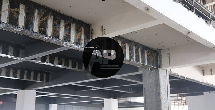 Jasa Perkuatan Struktur Beton