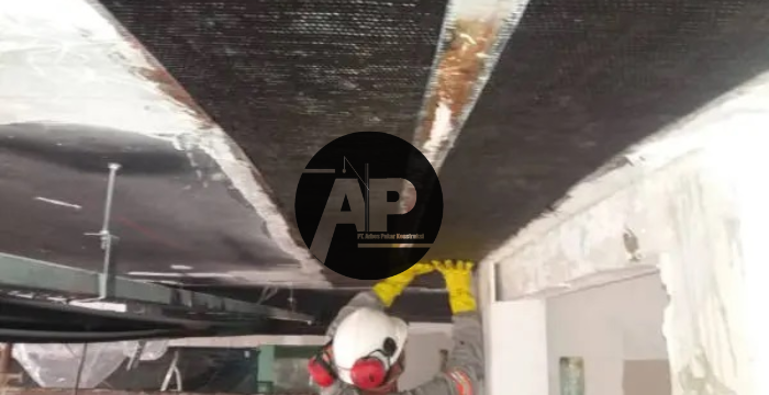 Jasa Pemasangan Carbon Fiber dan CFRP